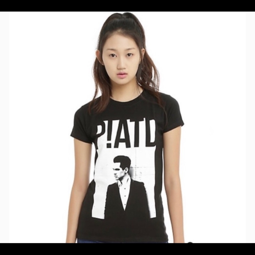 Women’s Panic! At  the Disco T-Shirt